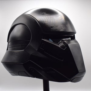 FS-32 Exterminator Helmet - Helldivers 2 - 3D Printed