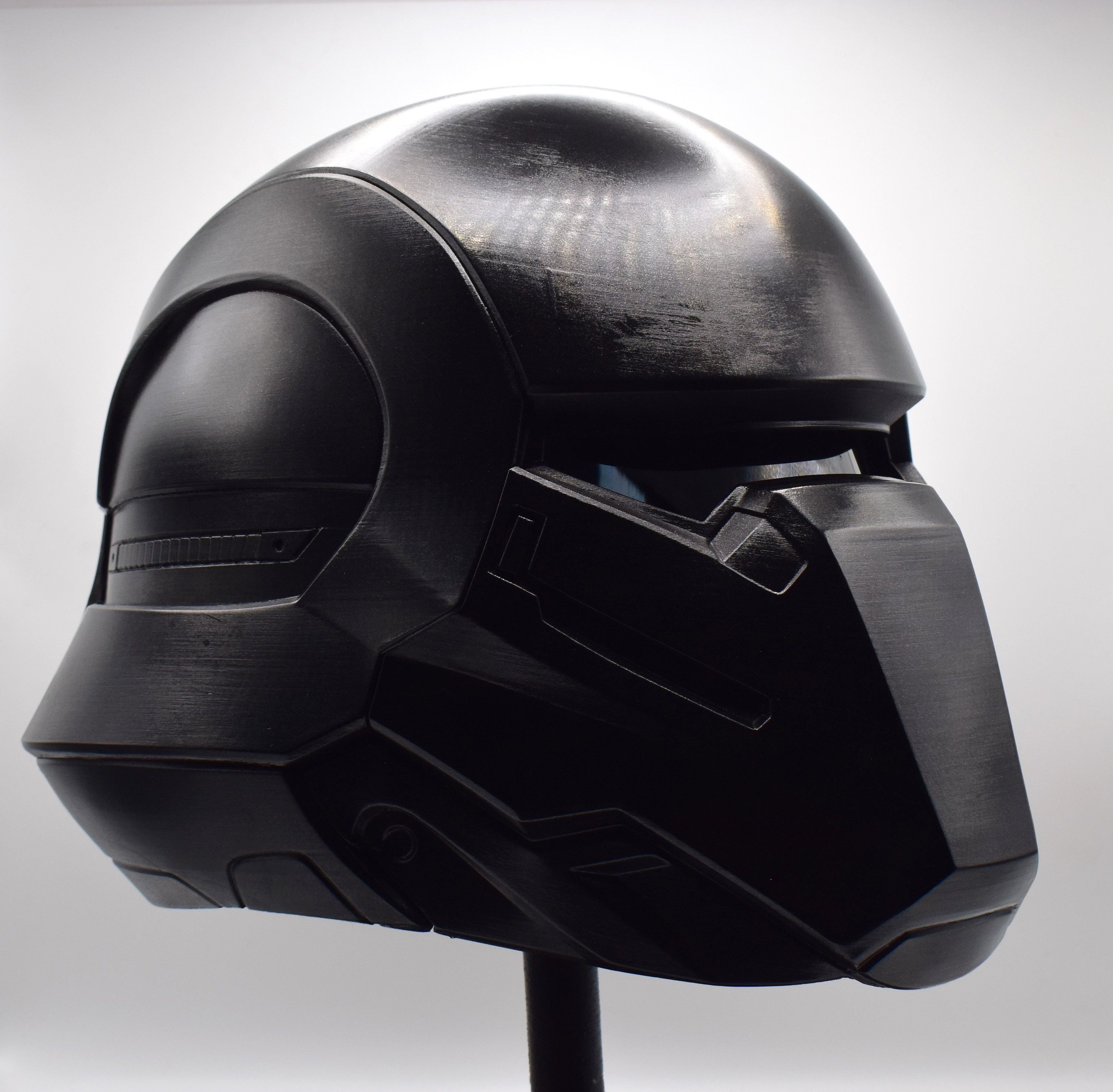 FS-32 Exterminator Helmet - Helldivers 2 - 3D Printed - Etsy