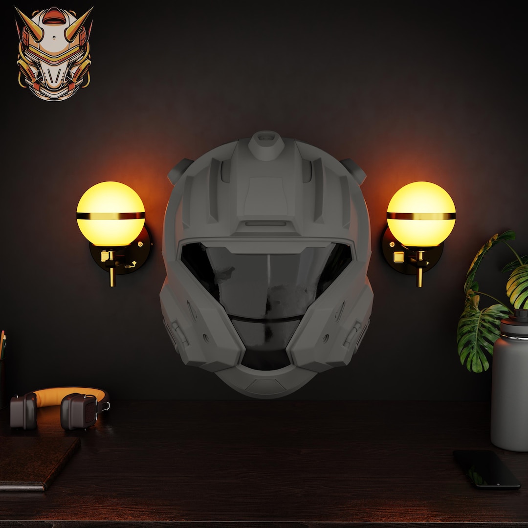 CQB Helmet | DIY Kit | 3D Printed Prop | Custom Sizes - Etsy UK