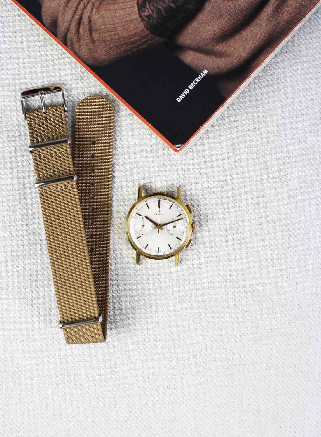 DESERT Nylon Sand for Watch