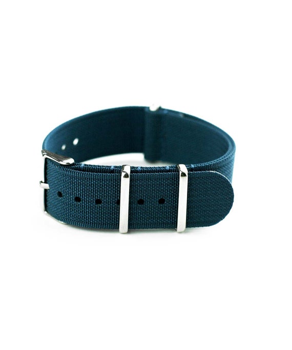 Cinturino Nylon Orologio 3-convesso Cinturino Orologio In Nylon 3-Convesso - Per Swatch, 17/19/20 Mm, Stile Casual Colorato Bracciale Orologio Multicolore