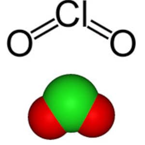 Solution de dioxyde de chlore -  Canada