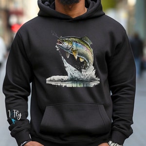 Fly Fishing Hoodie 