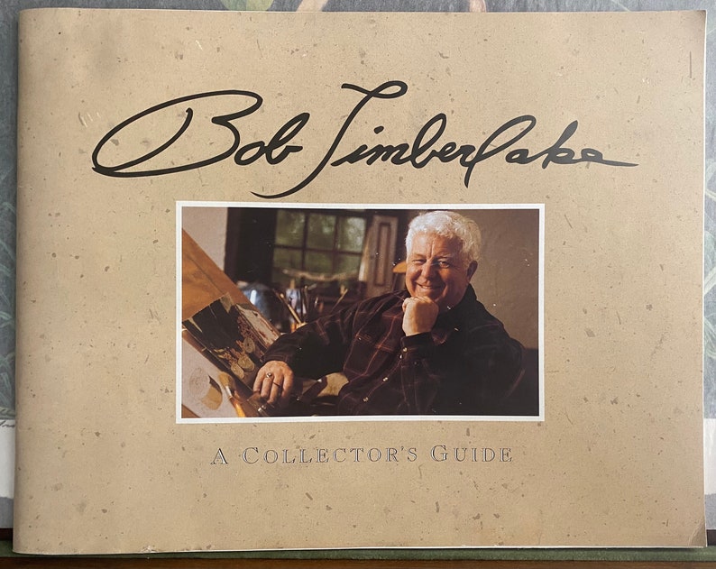 Bob Timberlake Collection Etsy
