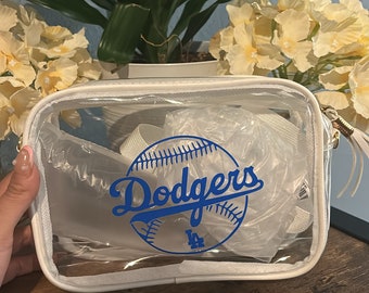 Dodgers stadium approved bag