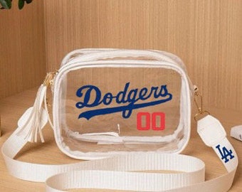 Dodgers clear bag