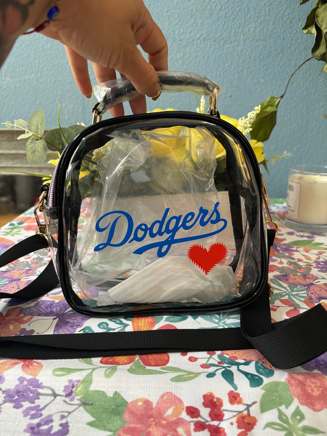 DODGERS STADIUM BAG POLICY intelligence overview