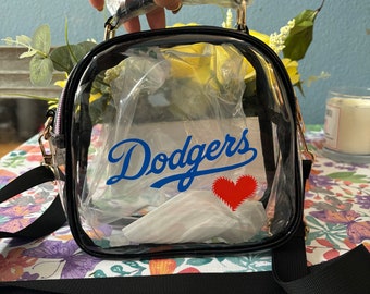 Dodgers stadium approved bag