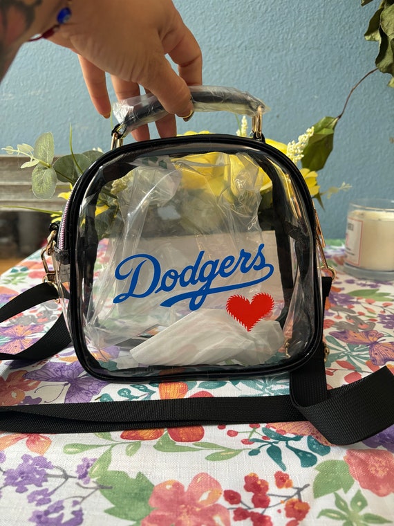 Dodgers Stadium Approved Bag