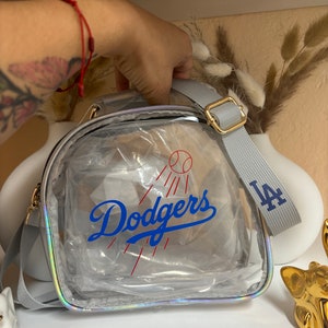 Dodger Stadium Approved Backpack Etsy