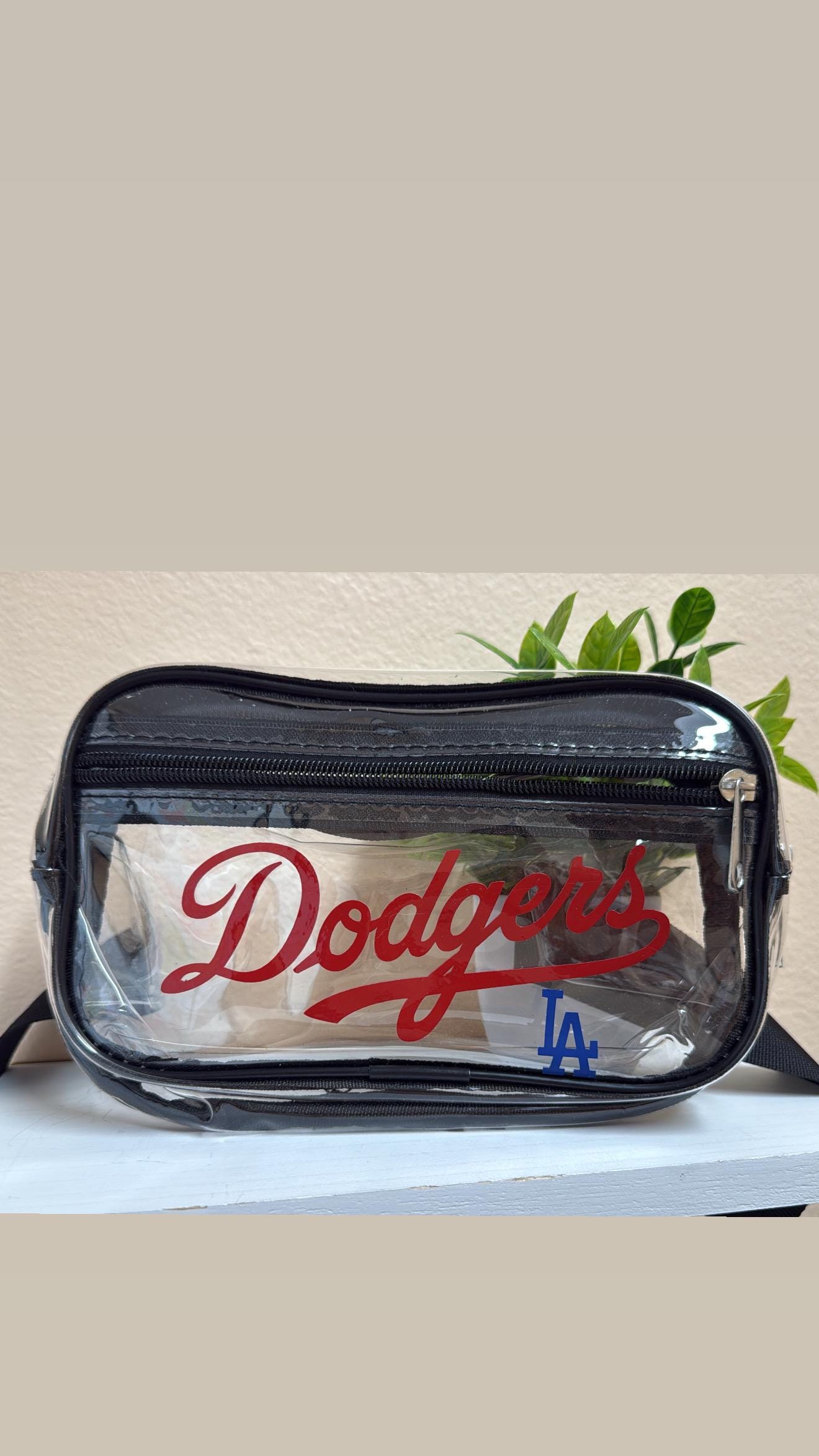 Dodger Fanny Pack