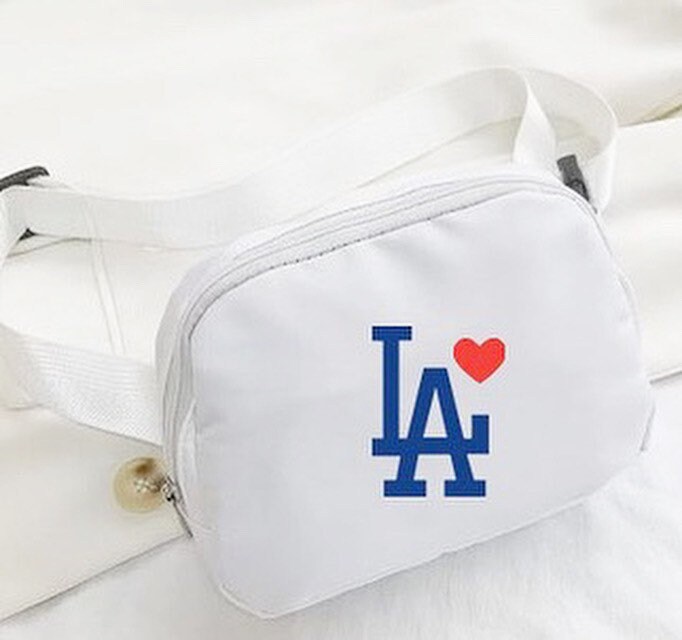 Dodgers Fanny Pack