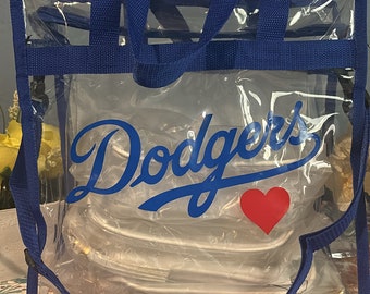 Dodgers clear tote