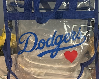 Dodgers clear tote