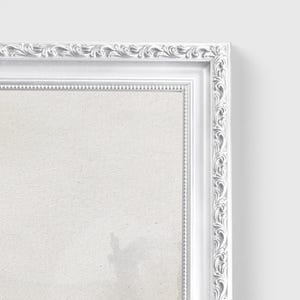 Ready to hang / Vintage Inspired Bird Etching Print on Canvas or Fine Art Paper with Wooden Frame Options / Wall Art Print EAL_286 image 16