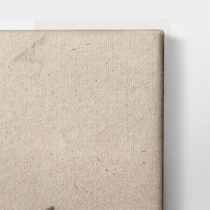May include: A close-up of a canvas texture with a subtle off-white color. The canvas has a slightly rough texture and is perfect for painting or displaying artwork.