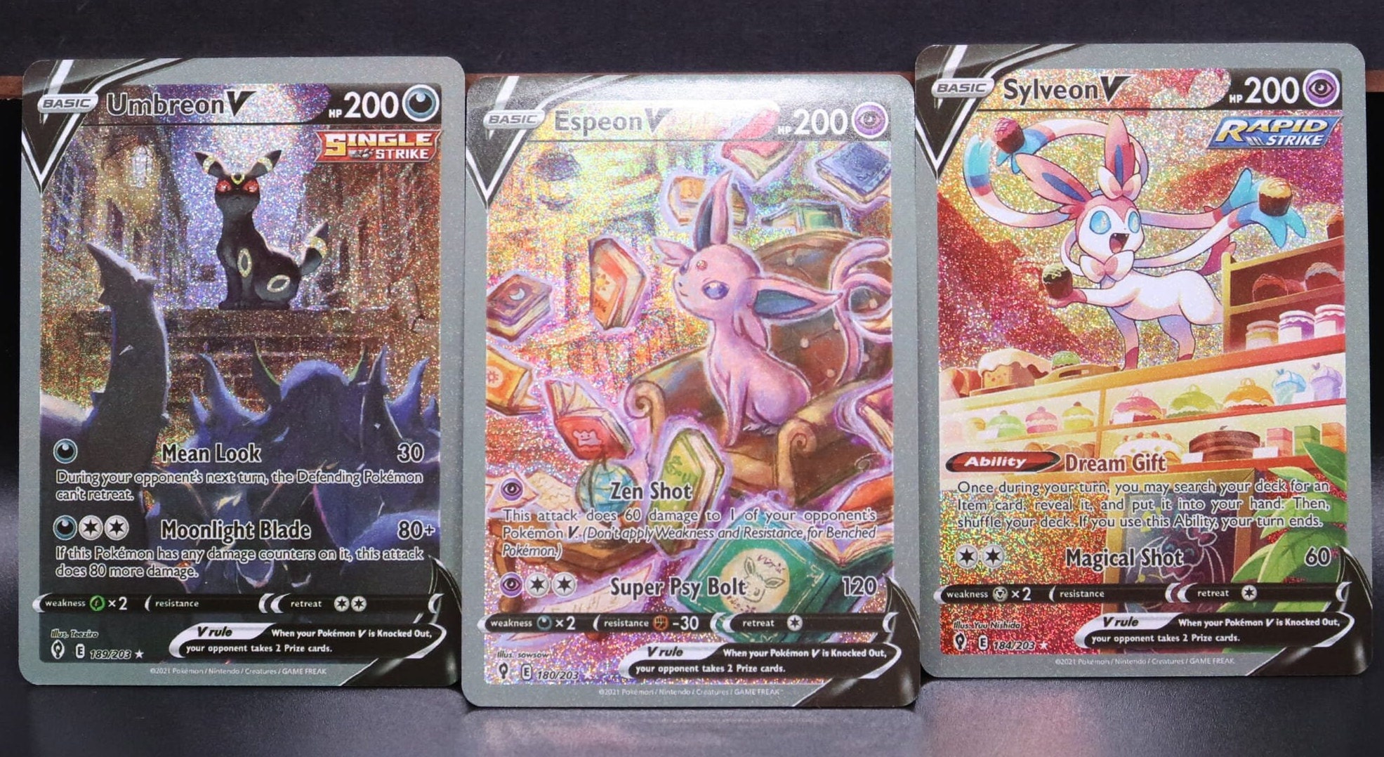 Buy Mini Lot Eeveelutions Pokemon Cards Umbreon Espeon Sylveon buy-mini-lot-eeveelutions-pokemon-cards-umbreon-espeon-sylveon