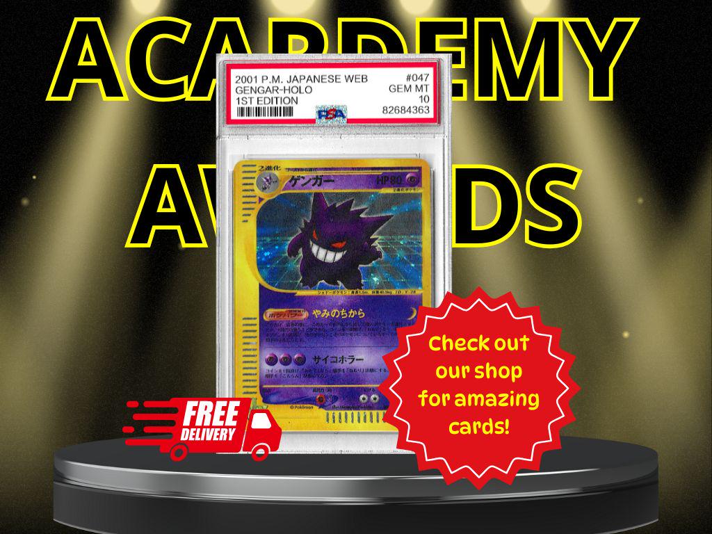 Gengar Psa 10 - Etsy UK Gengar Psa 10 - Etsy UK