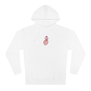 Unisex Hooded Sweatshirt