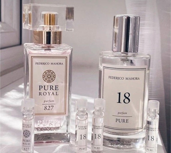 Fm Pure Royal Perfume List Fm Fragrance Catalogue Fm World