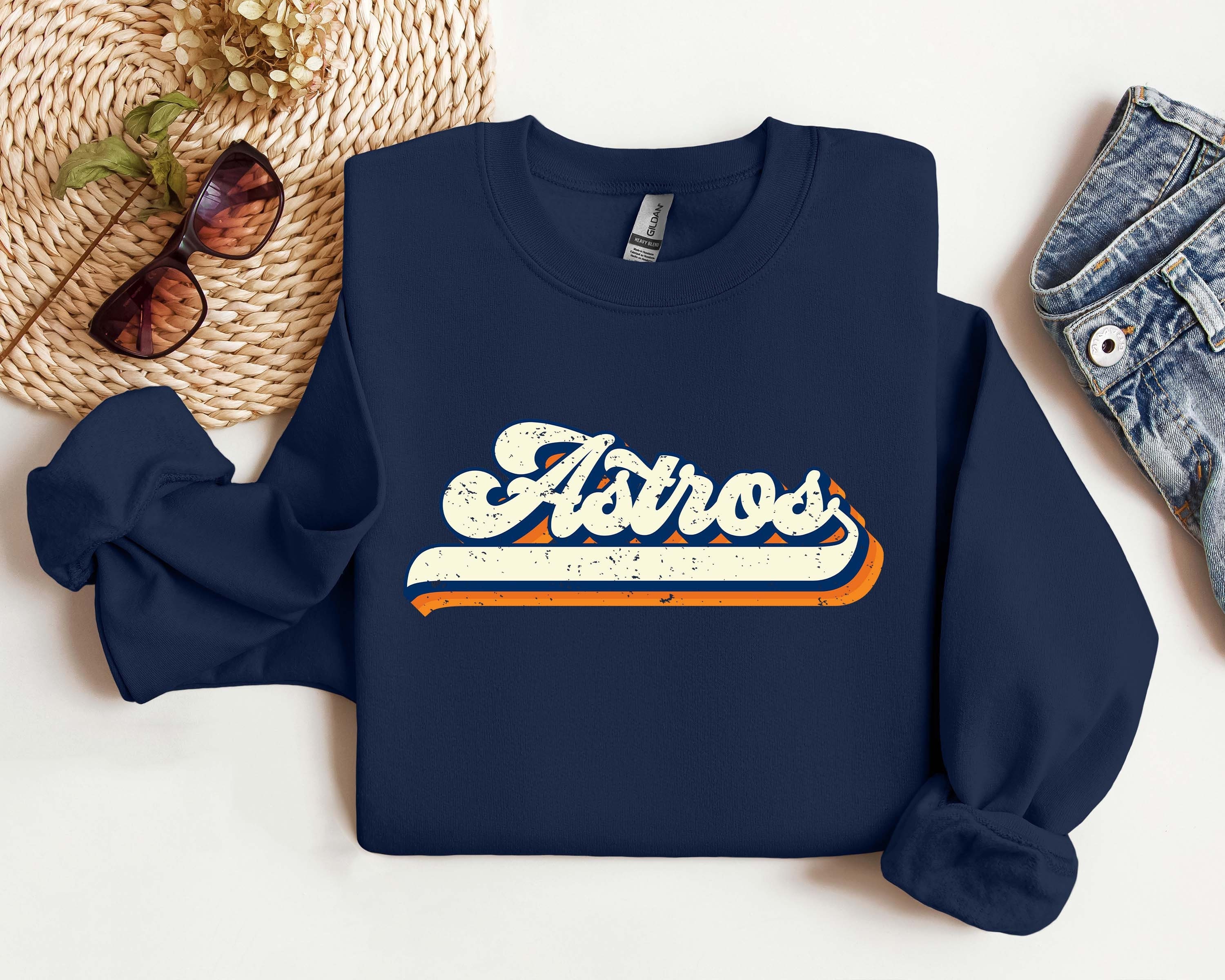 Vintage Astros 