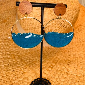Sea and Shine Hoops
