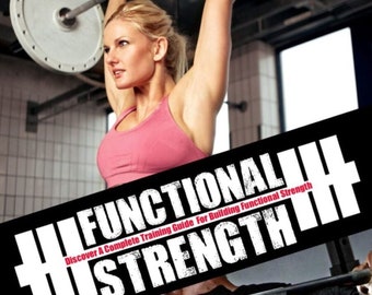 Functional Strength Training Program (Digital Download)