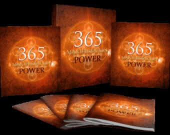 365 Manifestation Kraftkurs