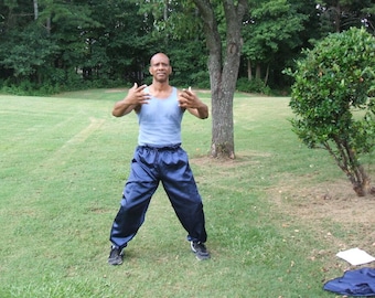 Learn Qigong For Self-Healing