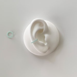 OG Polymer Earring Cuff | Sea Glass (NEW) Colors