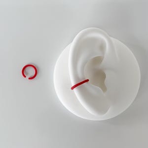 OG Polymer Earring Cuff
