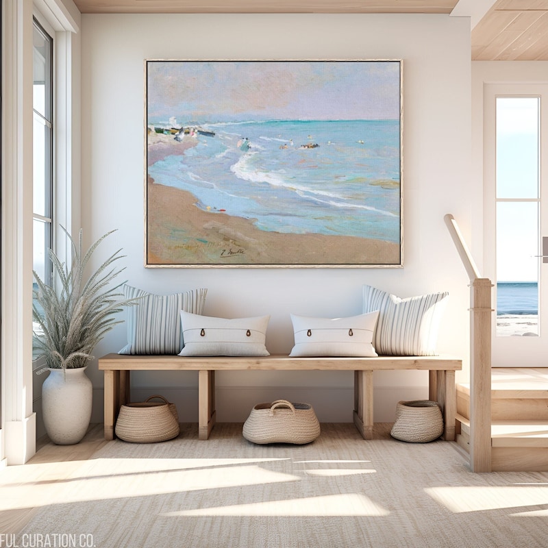 Coastal Wall Art - Etsy