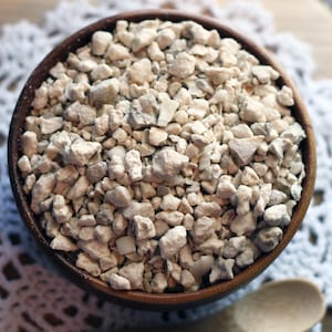 Crushed Aragonite Coral