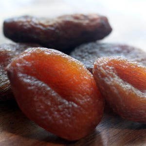 Organic Apricots Hermit Crab Food