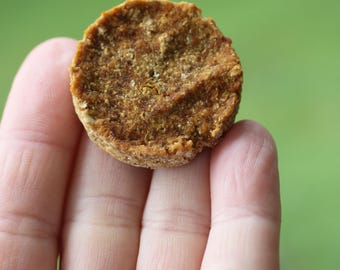 Handmade Chicken & Banana Cookies -Hermit Crab Treat