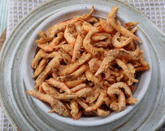 Freeze Dried Antarctic Krill & Shrimp Mix Hermit Crab Protein Snack