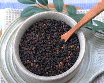Elderberry Hermit Crab Food