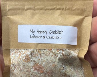 Lobster & Crab Exo- Hermit Crab Calcium Treat
