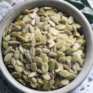 Organic Sprouted Seeds Hermit Crab Food