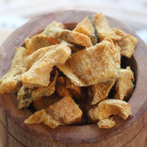 Freeze Dried Sockeye Salmon-Hermit Crab Food