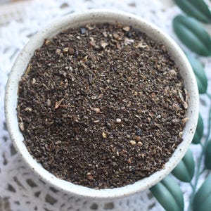 Insect Frass Hermit Crab Treat