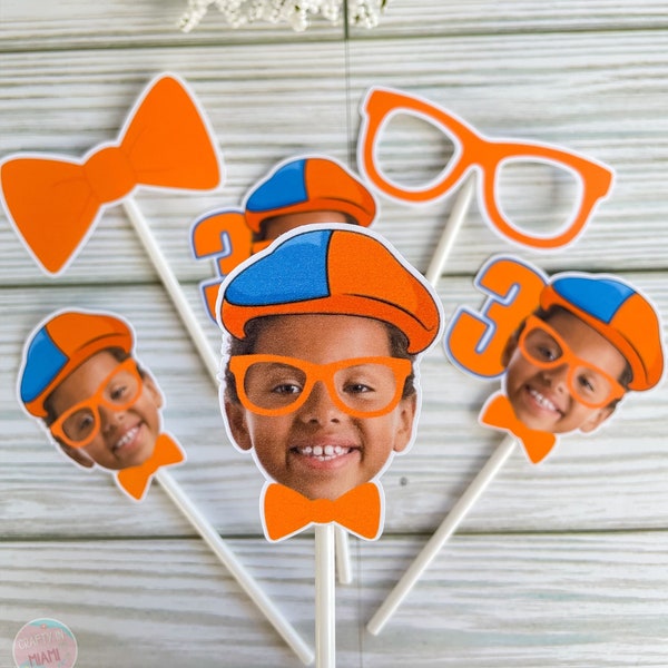 Blippi Etsy blippi-etsy