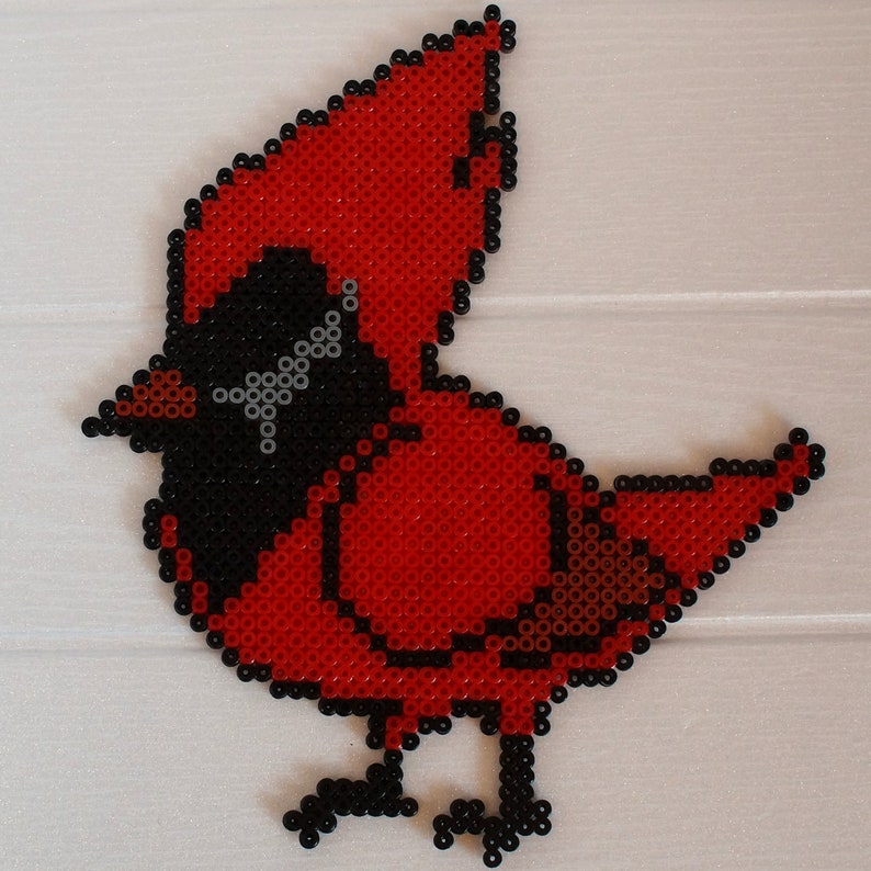 Buy The Owl House Flapjack Perler Beads Online in India Etsy