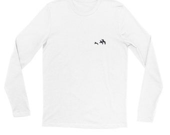 Gulls - Premium Unisex Longsleeve T-shirt