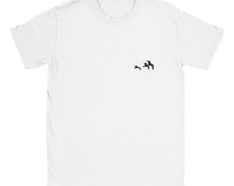 Gulls - Classic Kids Crewneck T-shirt