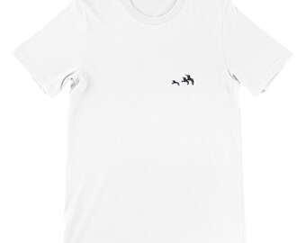 Gulls - Premium Unisex Crewneck T-shirt