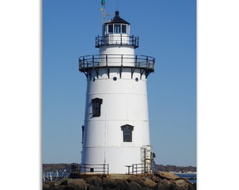 Outer Light - 8"x12" Aluminum Print