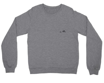 Gulls - Premium Unisex Crewneck Sweatshirt