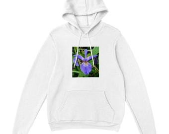 IRIS - Premium Unisex Pullover Hoodie