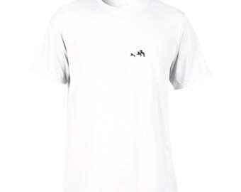Gulls - Performance Unisex Crewneck T-shirt